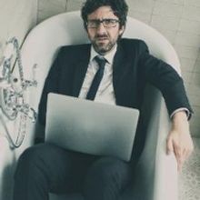 Mark Watson To Bring New Show HOW YOU CAN ALMOST WIN To Swindon Arts Centre