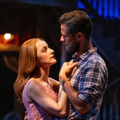 Review: A Theatrical Feast: THE BRIDGES OF MADISON COUNTY at Signature Theatre