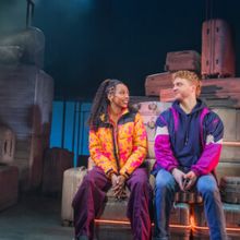 Playlist: Broadway’s Ultimate Friendship Songs