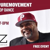 Rennie Harris to Join Fine Tuning: A Masterclass Series Presents THE HISTORY OF HIP…