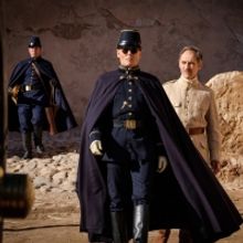 Samuel Goldwyn to Release WAITING FOR THE BARBARIANS Starring Mark Rylance, Johnny De