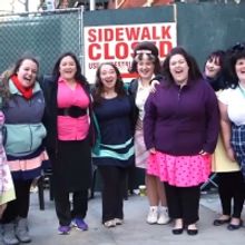 Broadway Rewind: NBC Starts the Hunt for HAIRSRAY LIVE's Tracy Turnblad in 2016!