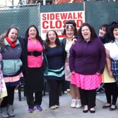 Broadway Rewind: NBC Starts the Hunt for HAIRSRAY LIVE's Tracy Turnblad in 2016!