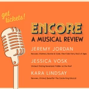 Spotlight: ENCORE A MUSICAL REVIEW at Delta Performance Hall at Eccles Theater