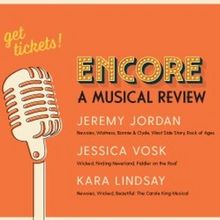 Spotlight: ENCORE A MUSICAL REVIEW at Delta Performance Hall at Eccles Theater
