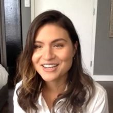 VIDEO: Phillipa Soo Discusses HAMILTON With Latino Victory Project
