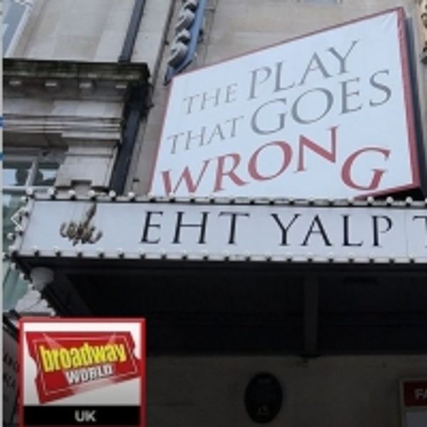 TV: Mischief Theatre Chat Mischief Movie Night In - UK Regional Theater Video
