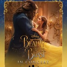 Concert Performances of BEAUTY AND THE BEAST and THE JUNGLE BOOK Will Be Performed at