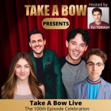 LISTEN: Presley Ryan, Max Von Essen & More Celebrate 100 Episodes of TAKE A BOW