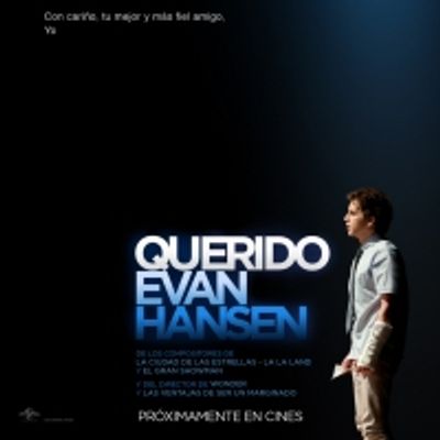 Ya disponible el trailer oficial en espa&ntilde;ol de QUERIDO EVAN HANSEN