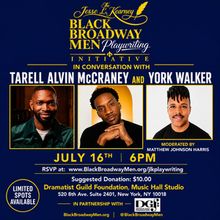 Tarell Alvin McCraney to Join Black Broadway Men Playwriting Initiative Panel in NYC