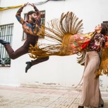 BWW Review: DE PASO  at GALA Hispanic Theatre