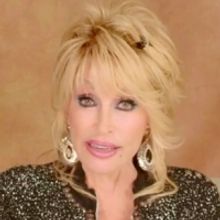 Dolly Parton Presents Dan Rather with Peabody Career Achievement Award