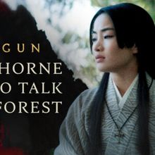 Mariko Teaches Blackthorne a Hard Lesson About Privacy in SHŌGUN Clip