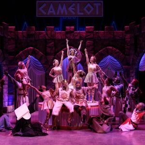 MONTY PYTHON'S SPAMALOT Is A Silly Spectacle Of A Good Time At The Stratford Festival
