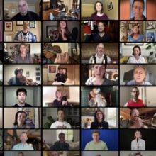 VIDEO: 2004 FIDDLER ON THE ROOF Cast Reunites for a Rosh Hashanah 'Sabbath Prayer'