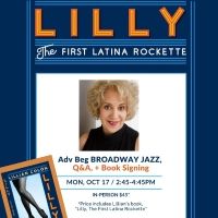 Lillian Colon, The First Latina Radio City Rockette, to Host Dance Class And Book…