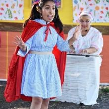 LITTLE RED RIDING HOOD Will Be Performed in Spanish at Theatre West This Month
