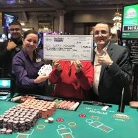 Main Street Station Guest From Hawai'i Hits More Than $420,000 Jackpot Playing Pai…