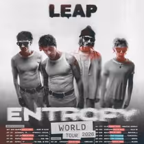 Photos: LEAP Share "Bury Me" Ahead of Sold Out UK Tour in December