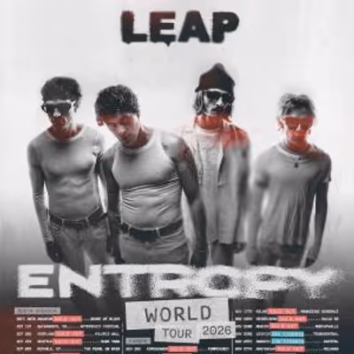 Photos: LEAP Share "Bury Me" Ahead of Sold Out UK Tour in December