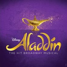 Disney's ALADDIN to Premiere in Tulsa in September