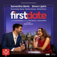 Crazy Coqs Virtual Production Of FIRST DATE Will Star Samantha Barks and Simon Lipkin