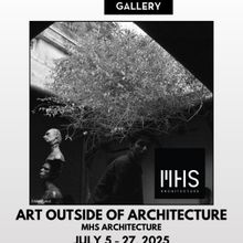 Art House Gallery to Present ART OUTSIDE OF ARCHITECTURE Exhibition This July