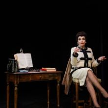 MASTER CLASS Returns To Theatre On The Bay In September 2023