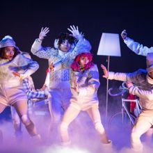 TWAS THE NIGHT BEFORE BY CIRQUE DU SOLIEL Comes to Cleveland