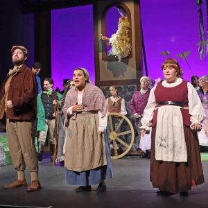 Review: SONDHEIM’S MASTERPIECE COMES TO LIFE WITH INTO THE WOODS at New Tampa Players