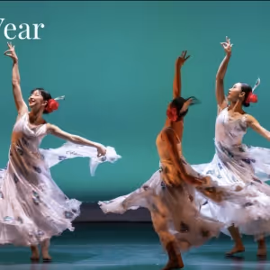 Nai-Ni Chen Dance Company to Present Lunar New Year Gala