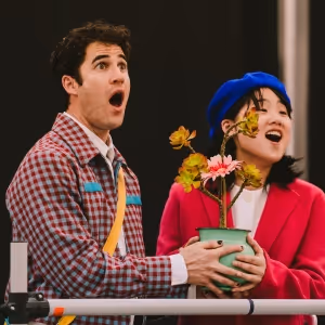 Meet the Cast of MAYBE HAPPY ENDING, Beginning Previews Tonight on Broadway