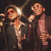 Silk Sonic Releases 'Love's Train' Cover