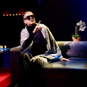 MISTER HALSTON Enters Final Week of Performances at Bay Street Theater
