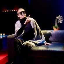 MISTER HALSTON Enters Final Week of Performances at Bay Street Theater