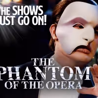VIDEO: Celebrate THE PHANTOM OF THE OPERA's Birthday with The Shows Must Go On- Live…