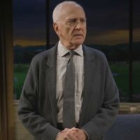 Video: John Rubinstein in EISENHOWER: THIS PIECE OF GROUND at North Coast Rep Video
