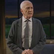 Video: John Rubinstein in EISENHOWER: THIS PIECE OF GROUND at North Coast Rep
