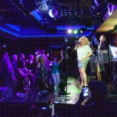 Review: TURN THE BEAT AROUND Continues Smash Hit Residency at 54 Below