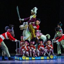 Tickets Now On Sale for NASHVILLE’S NUTCRACKER at Nashville Ballet