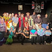 Review: PETER AND THE STARCATCHER at Performing Arts Center On The Square in Searcy