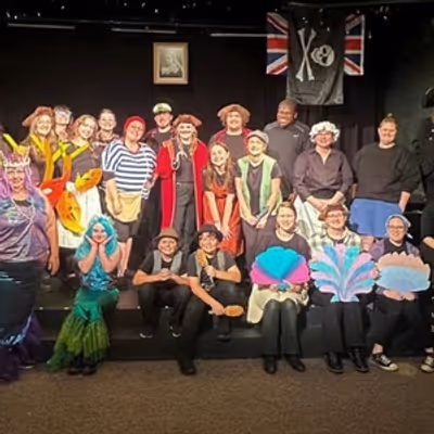 Review: PETER AND THE STARCATCHER at Performing Arts Center On The Square in Searcy