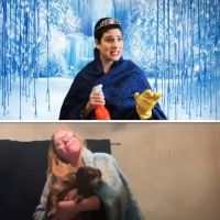 VIDEO: FROZEN Ushers Create Love Letter to the Show