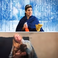 VIDEO: FROZEN Ushers Create Love Letter to the Show Video