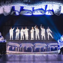 STRAY KIDS Film Becomes First K-Pop Movie to Top Global Box Office