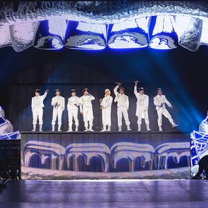 STRAY KIDS Film Becomes First K-Pop Movie to Top Global Box Office