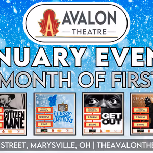 SNOW WHITE and More to Screen at The Avalon Theatre in January