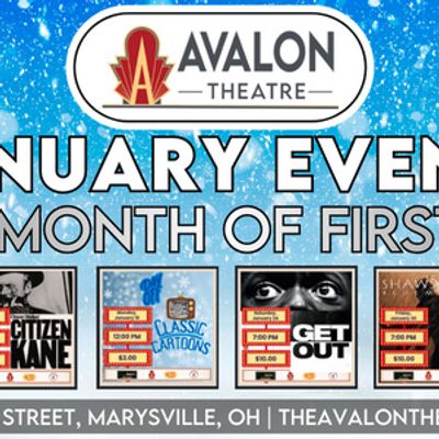 SNOW WHITE and More to Screen at The Avalon Theatre in January