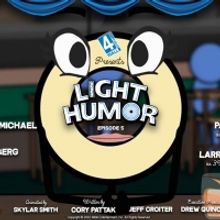 VIDEO: Asmeret Ghebremichael Stars in Ep. 5 of 4Wall's LIGHT HUMOR